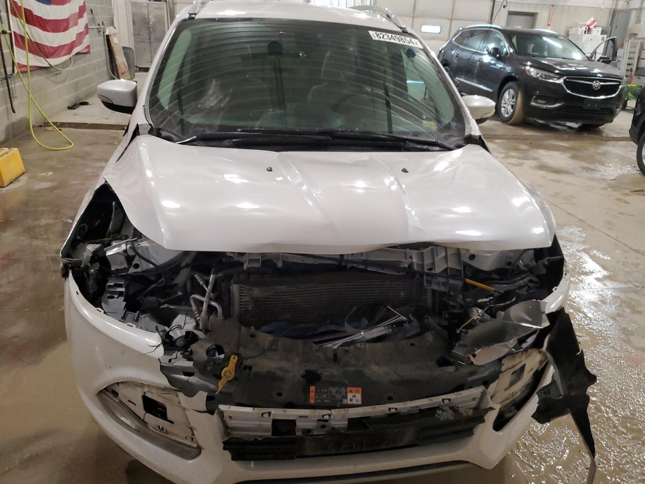 2015 Ford Escape Titanium - Фото 5