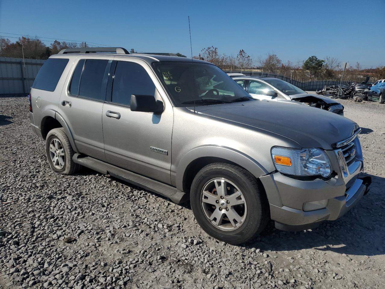 2008 Ford Explorer Xlt - Image 4