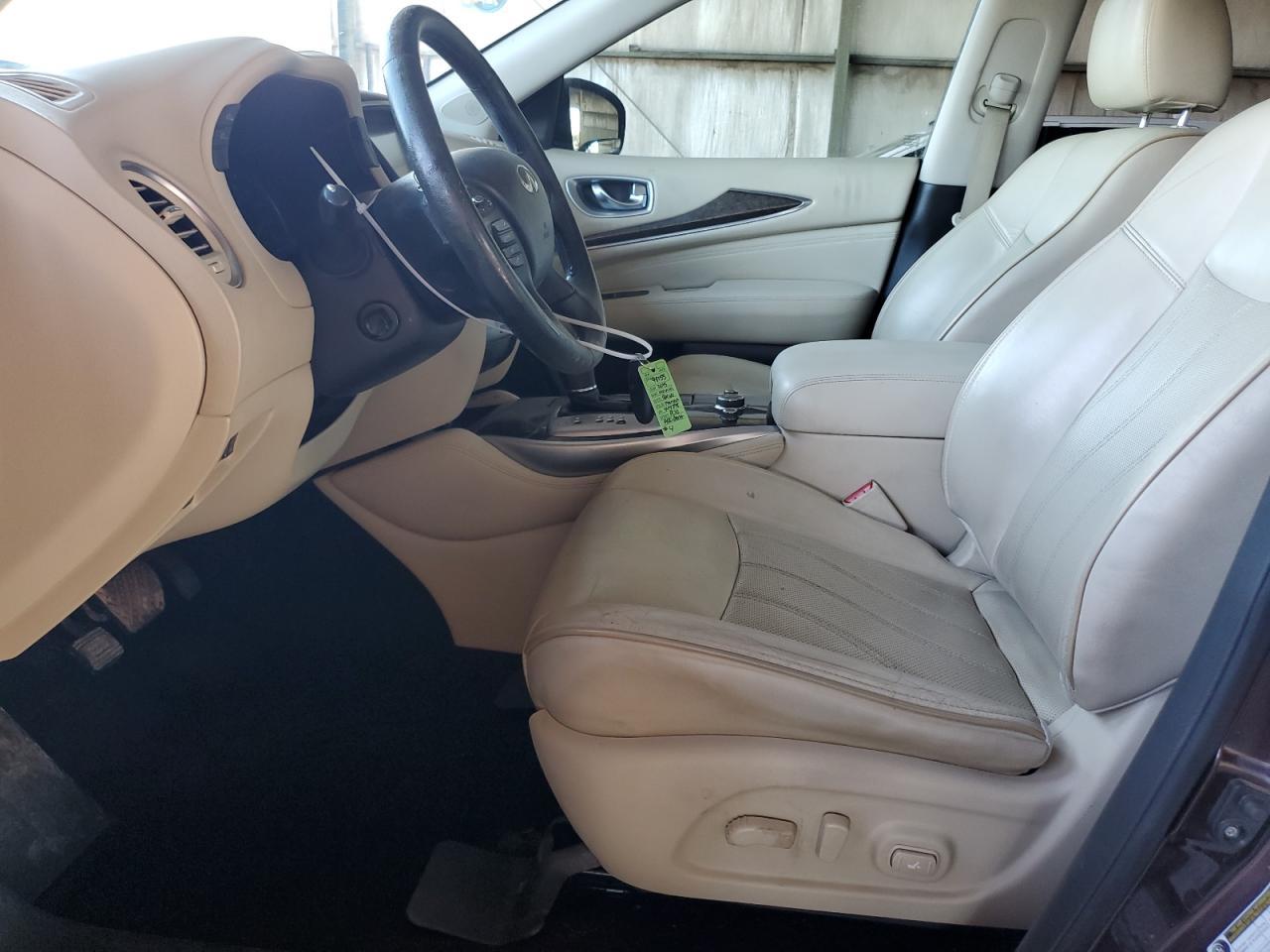 2015 Infiniti Qx60 - Фото 7