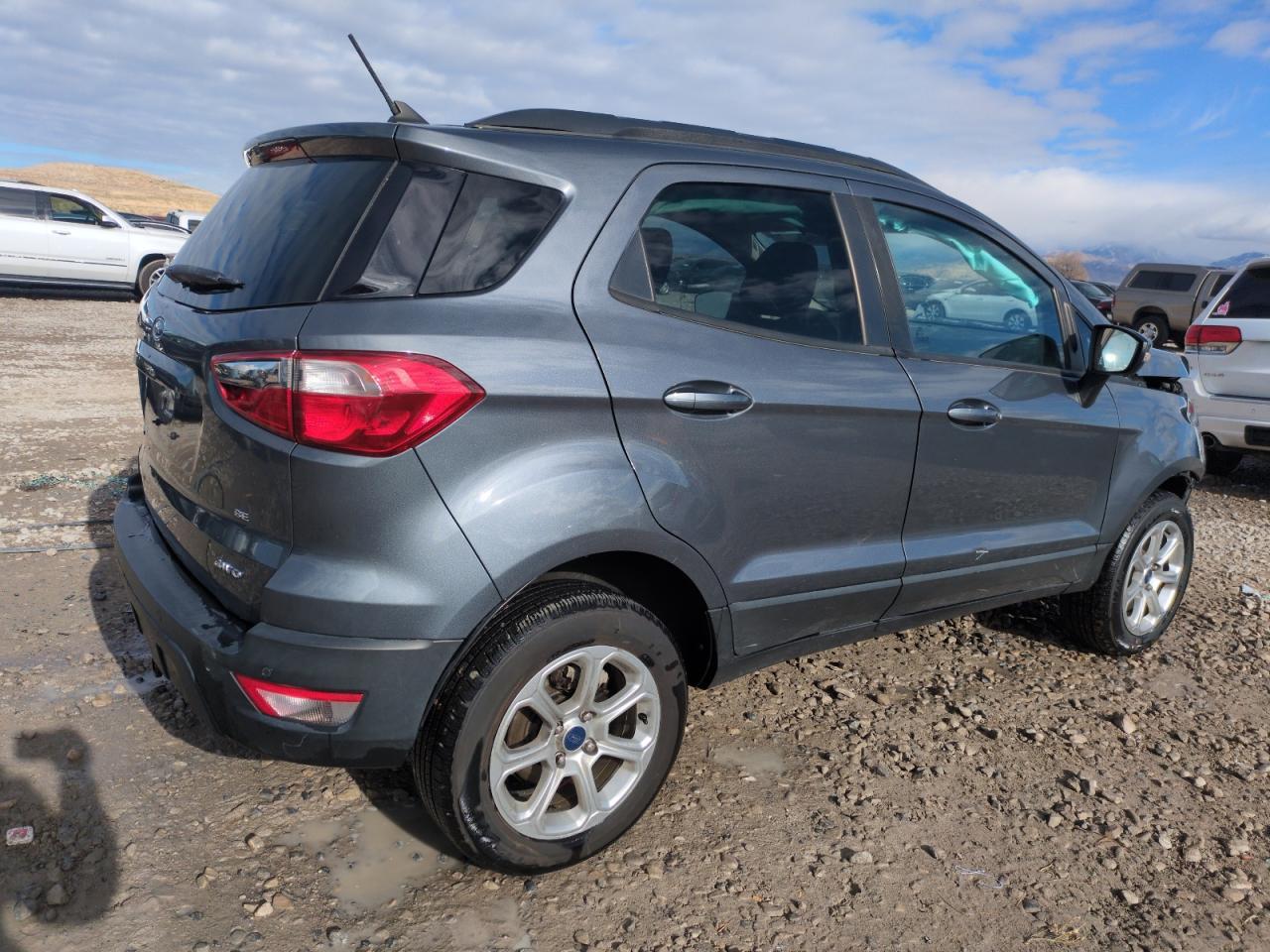 2020 Ford Ecosport Se - Image 3
