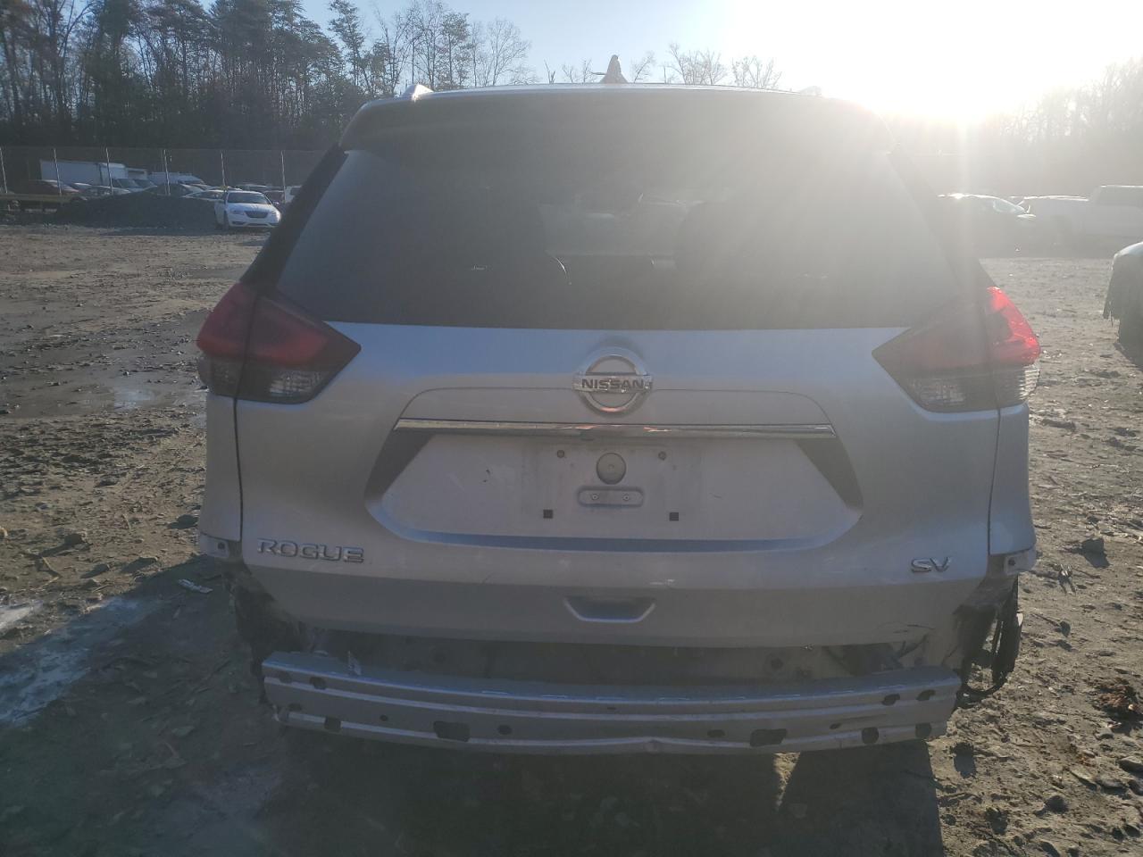 2020 Nissan Rogue S - Image 6