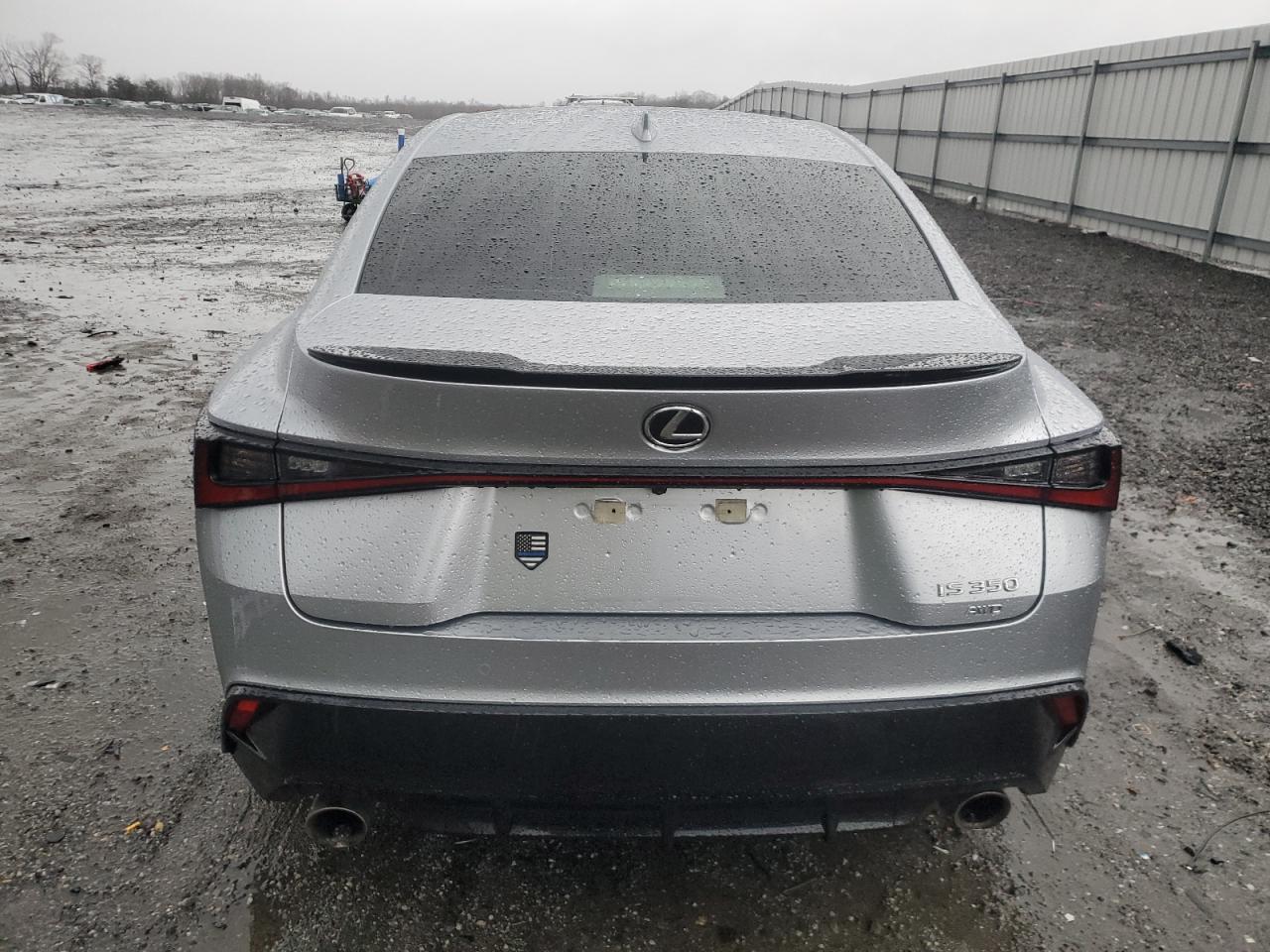 2023 Lexus Is 350 F Sport - Фото 6