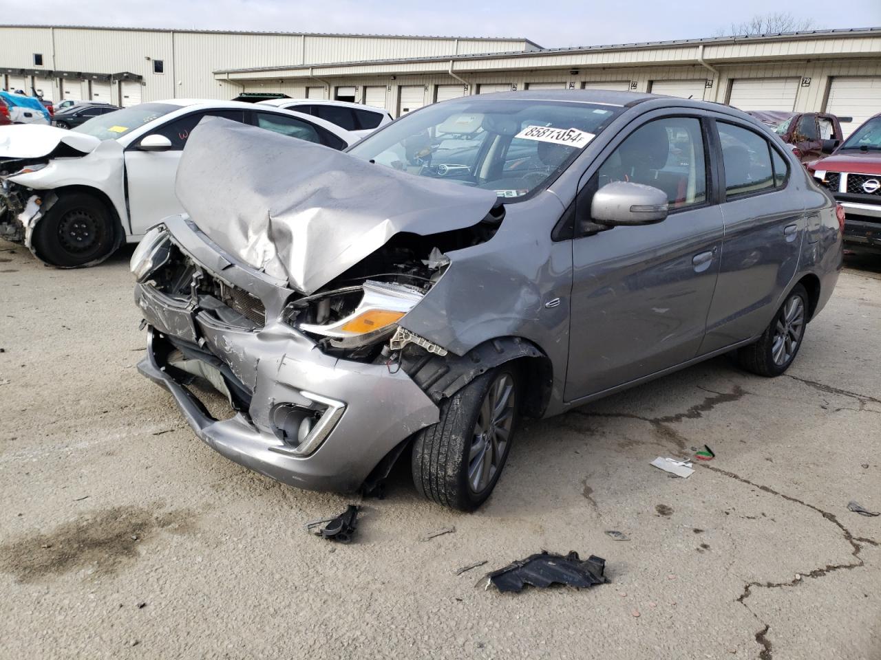 2017 Mits Mirage G4