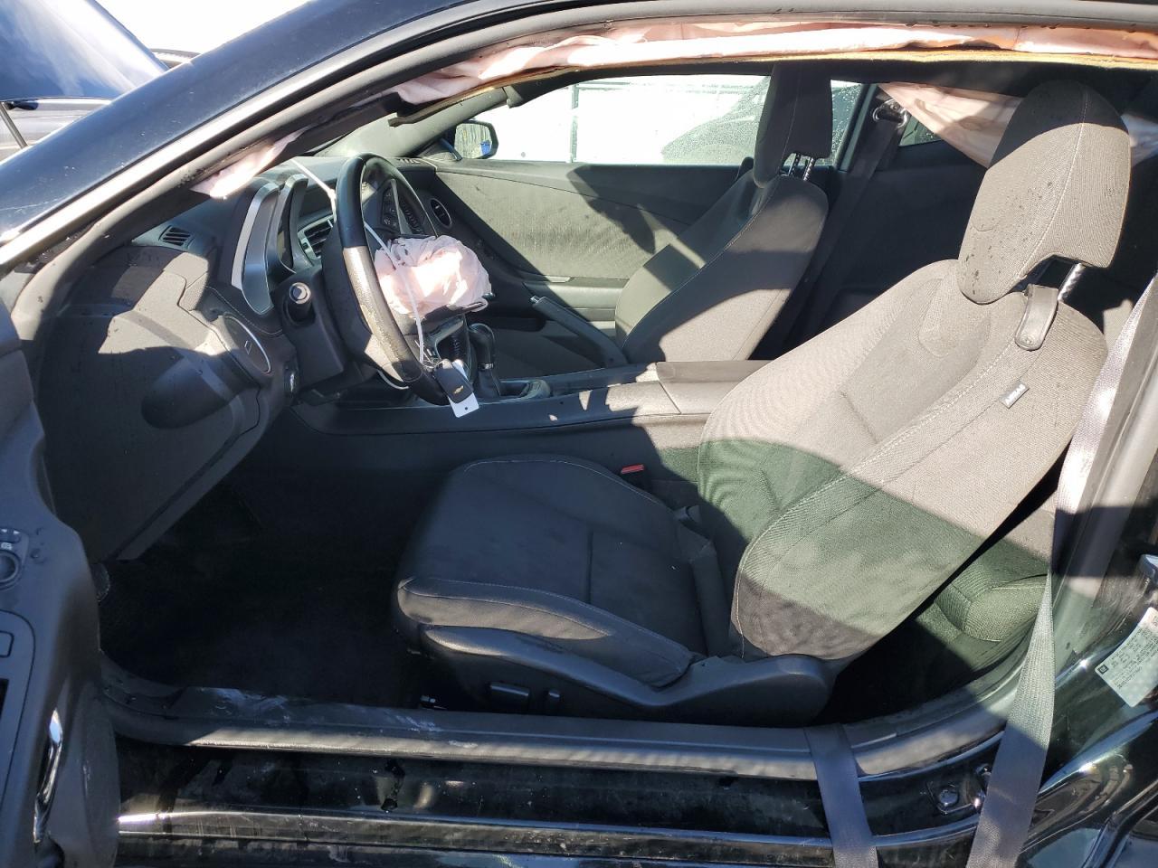 2015 Chevrolet Camaro Lt - Фото 7