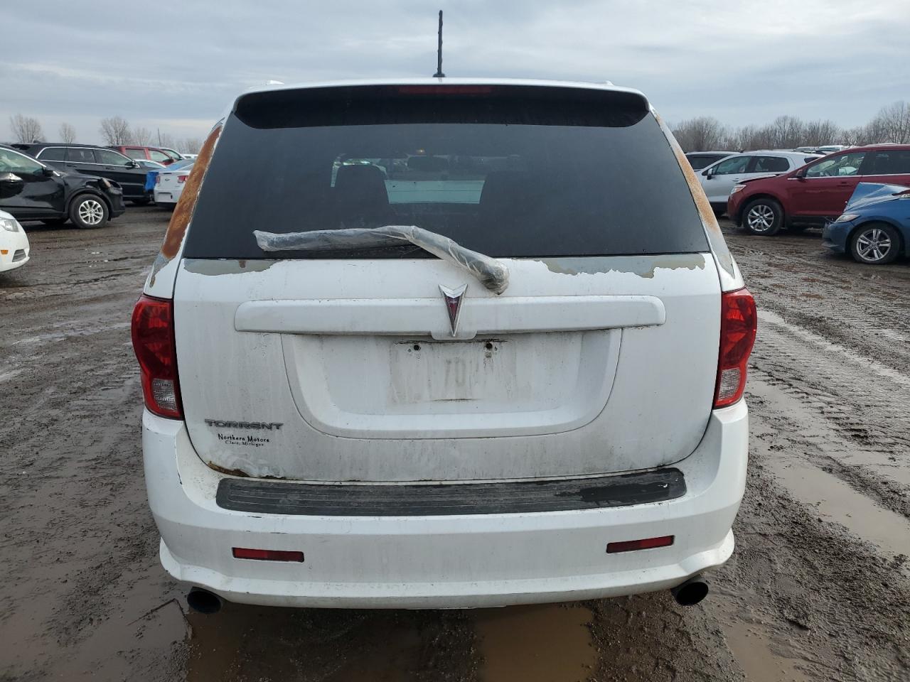 2008 Pontiac Torrent Gxp - Фото 6