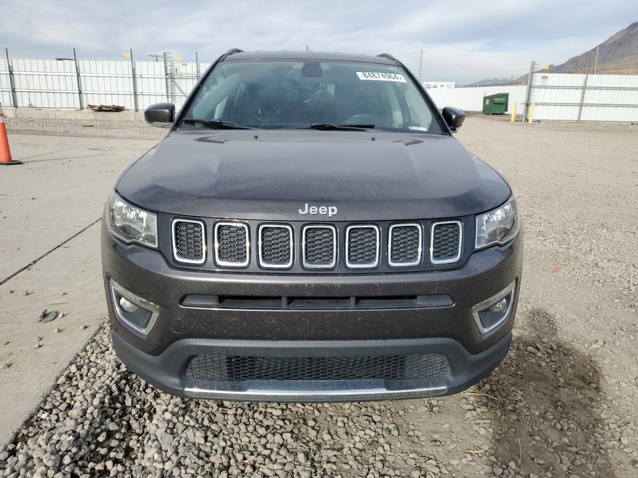 2019 Jeep Compass Limited - Image 5