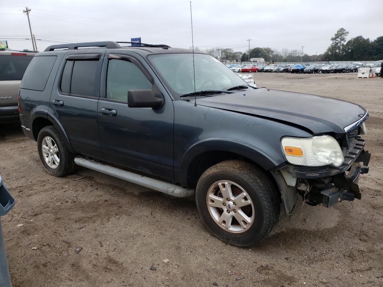 2010 Ford Explorer Xlt - Фото 4