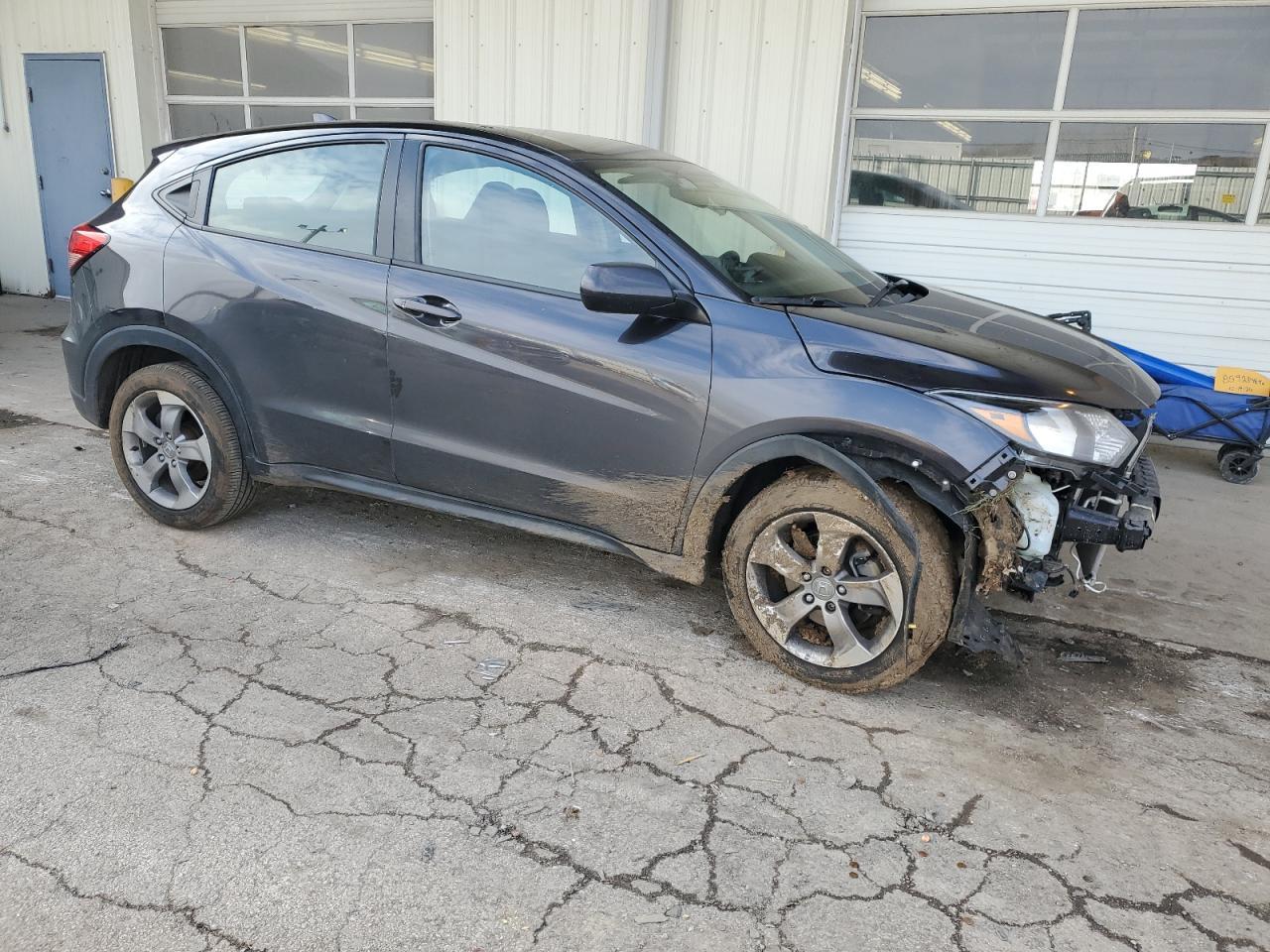 2018 Honda Hr-V Lx - Фото 4