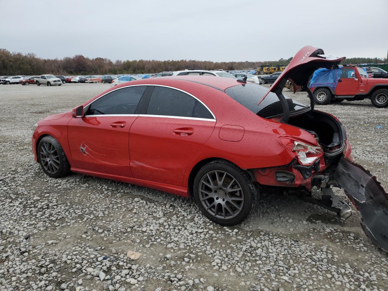 2014 Mercedes-Benz Cla 250 - Фото 2
