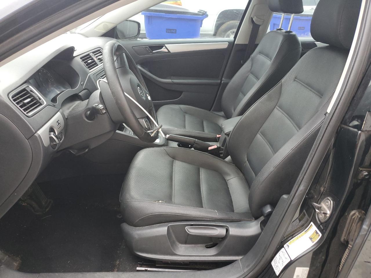 2011 Volkswagen Jetta Tdi - Фото 7
