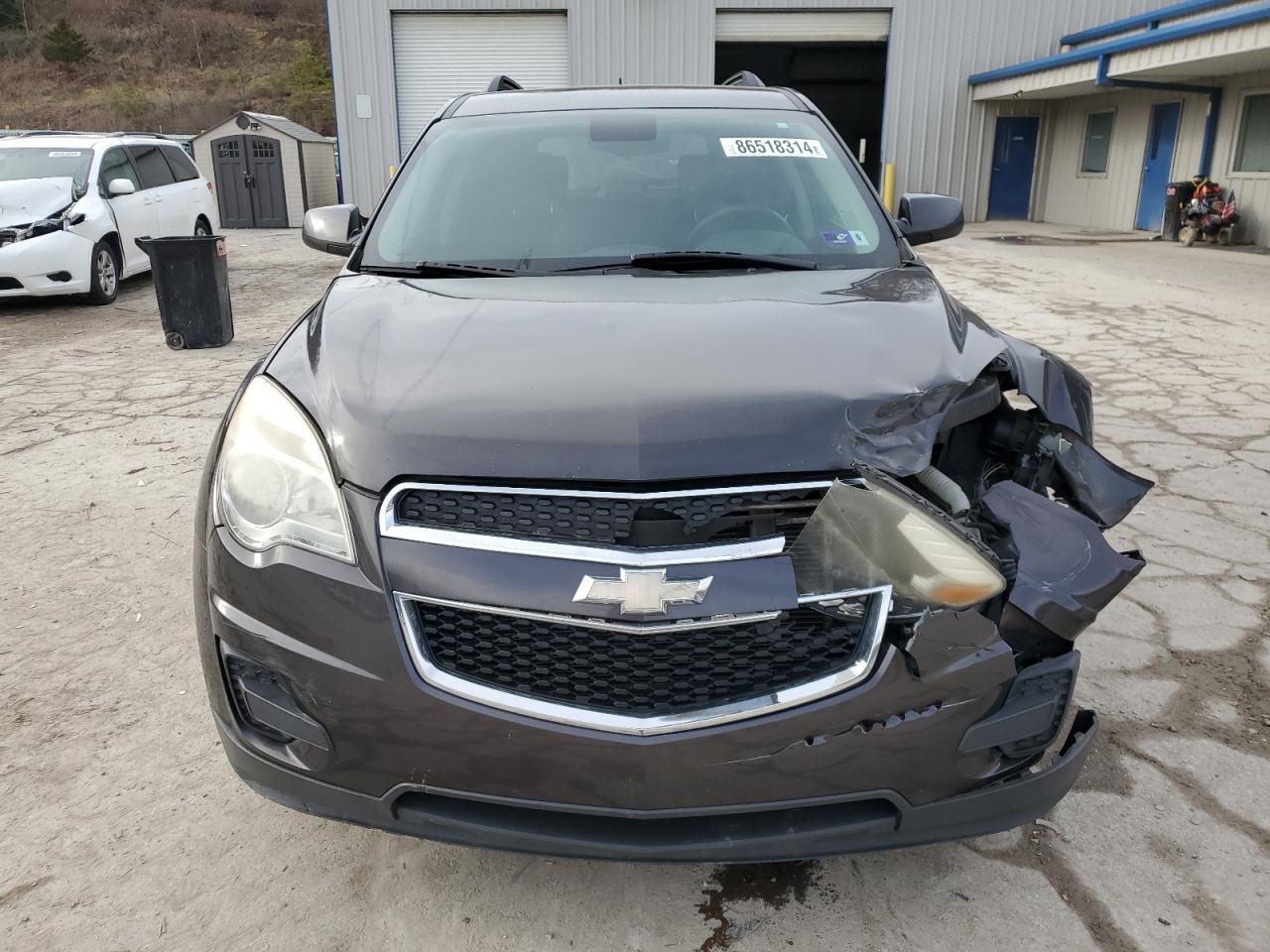 2014 Chevrolet Equinox Lt - Фото 5
