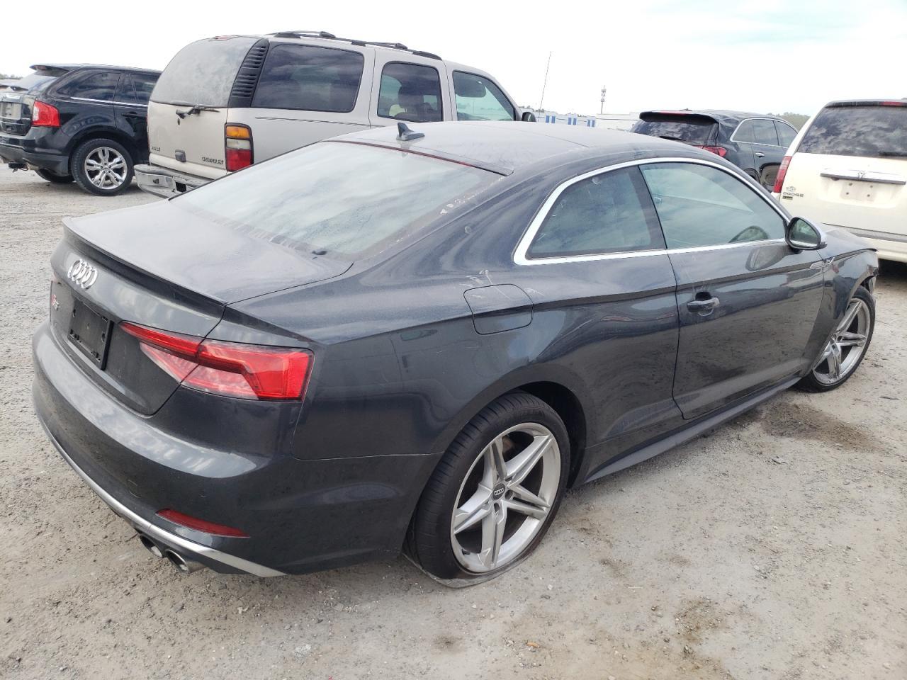 2018 Audi S5 Premium Plus - Фото 3