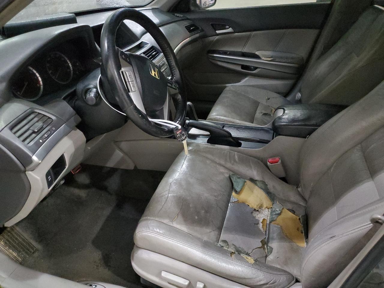 2009 Honda Accord Exl - Фото 7