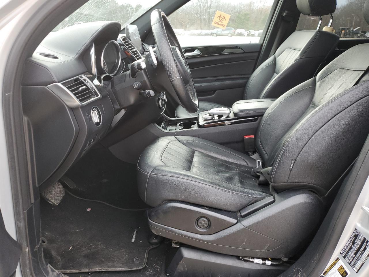 2017 Mercedes-Benz Gls 450 4Matic - Image 7