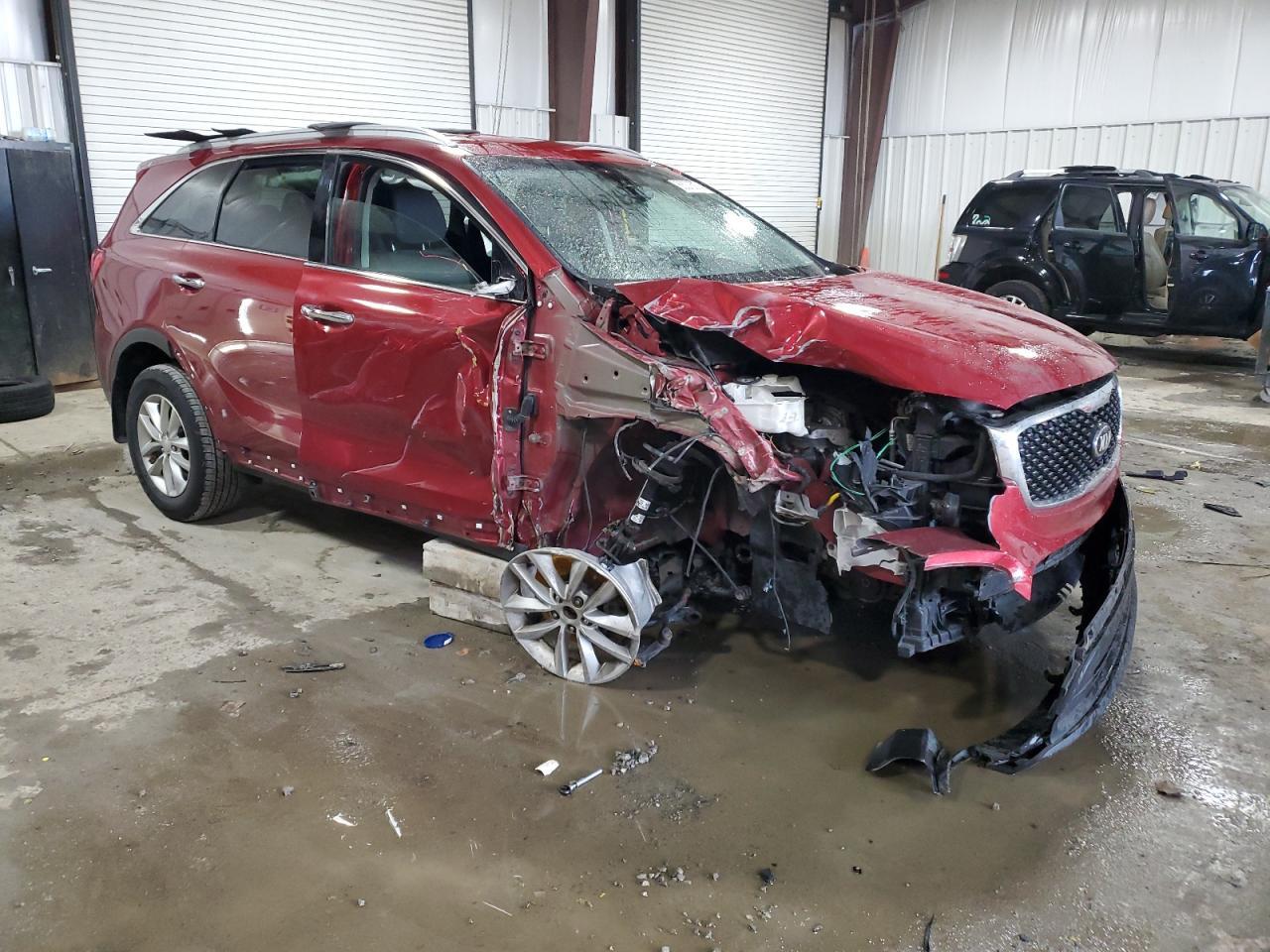 2016 Kia Sorento Lx - Фото 4