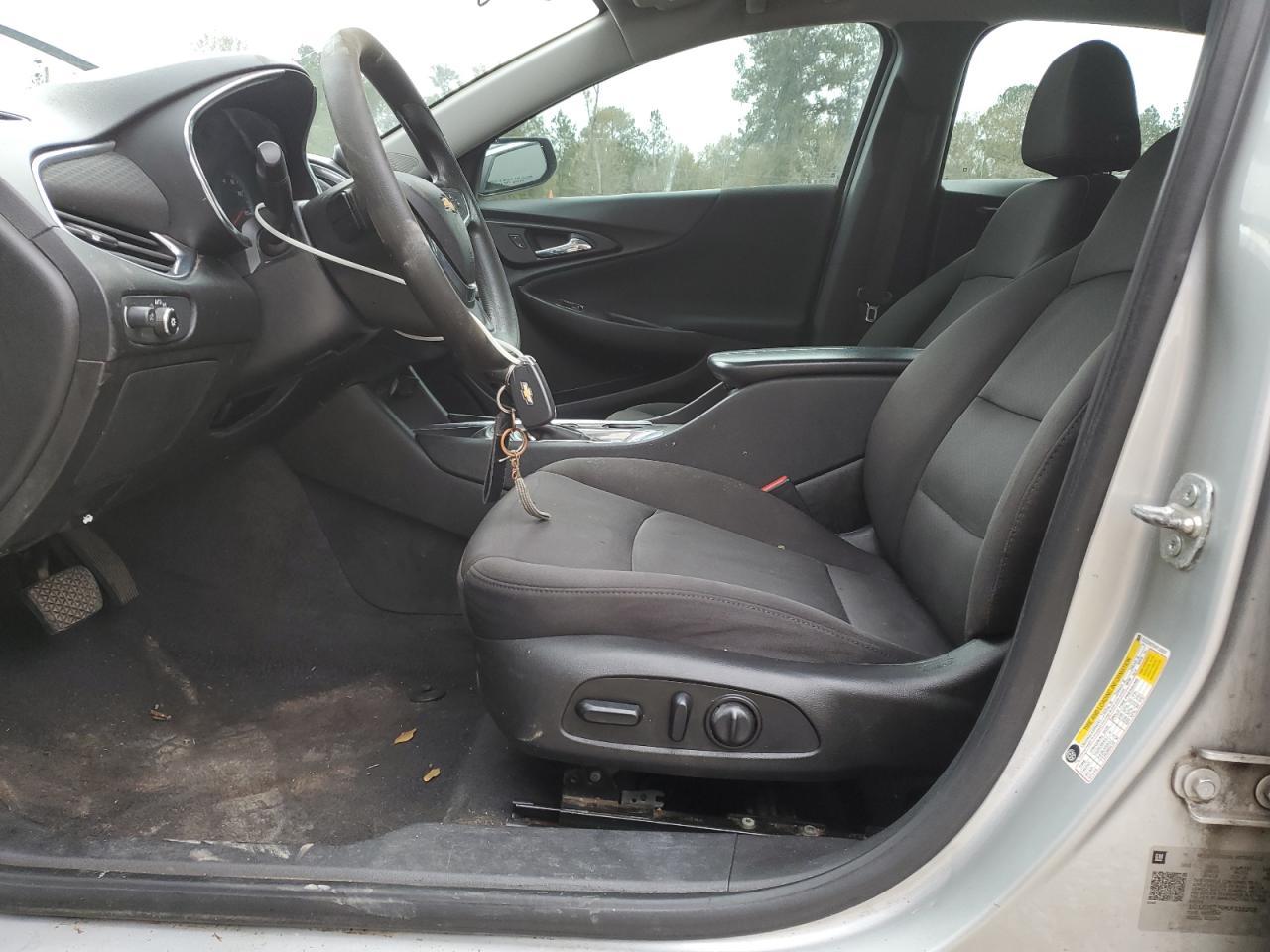 2019 Chevrolet Malibu Lt - Image 7