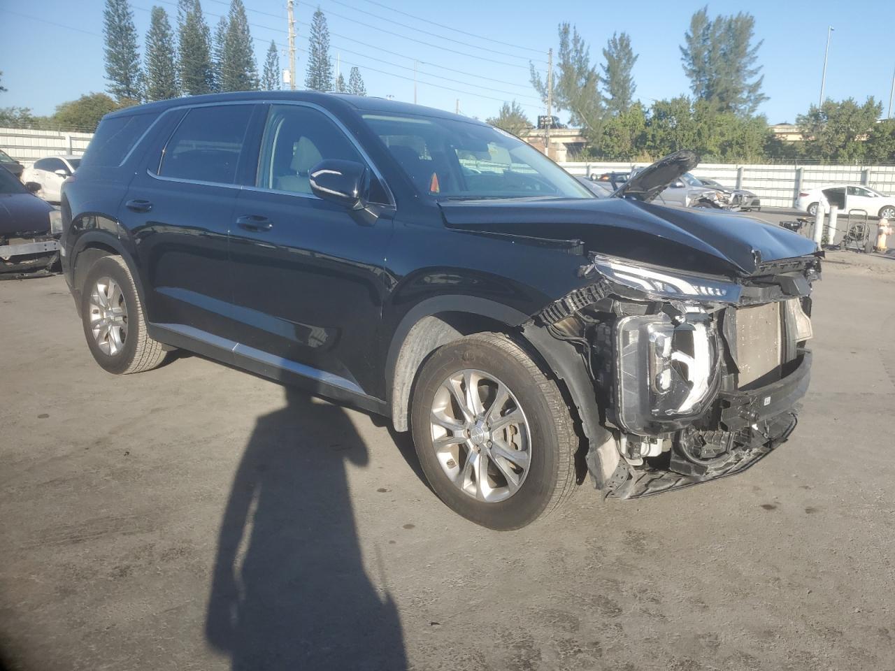 2022 Hyundai Palisade Se - Фото 4