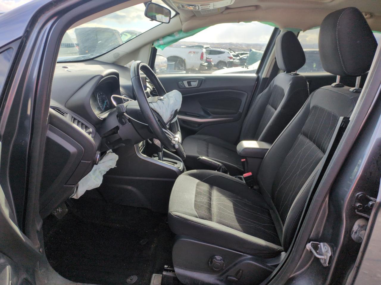 2020 Ford Ecosport Se - Image 7