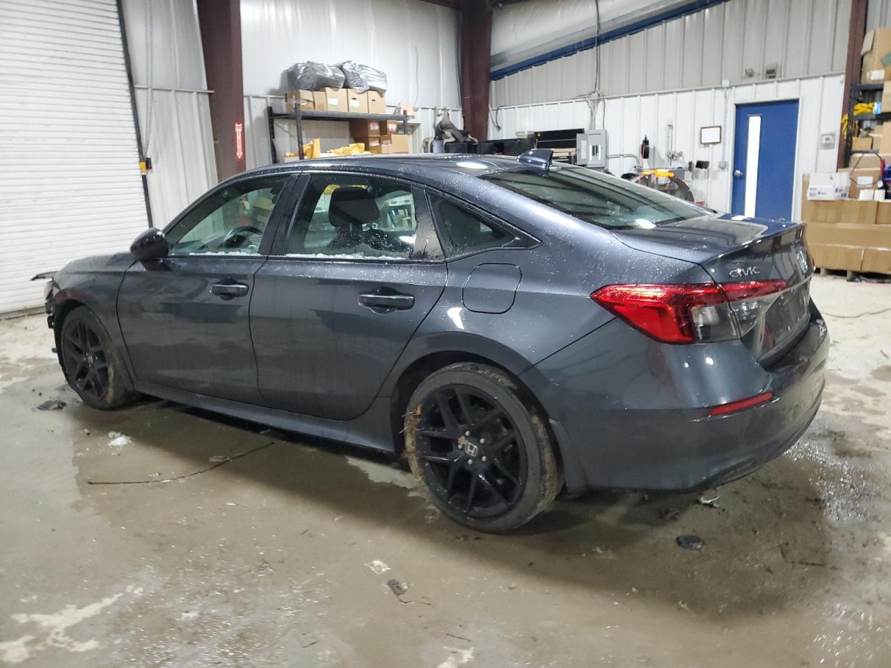 2022 Honda Civic Sport - Фото 2