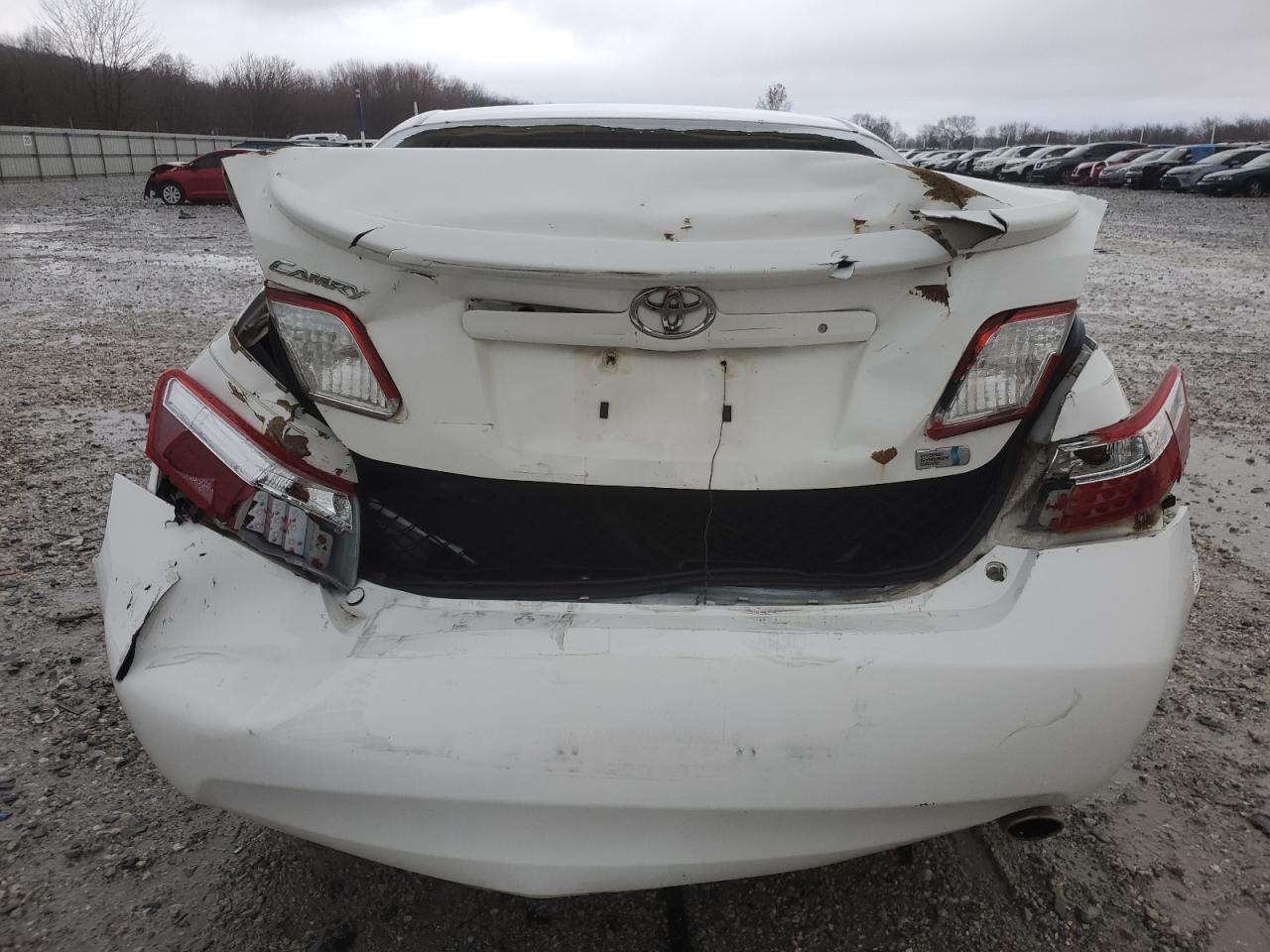 2008 Toyota Camry Hybrid - Фото 6