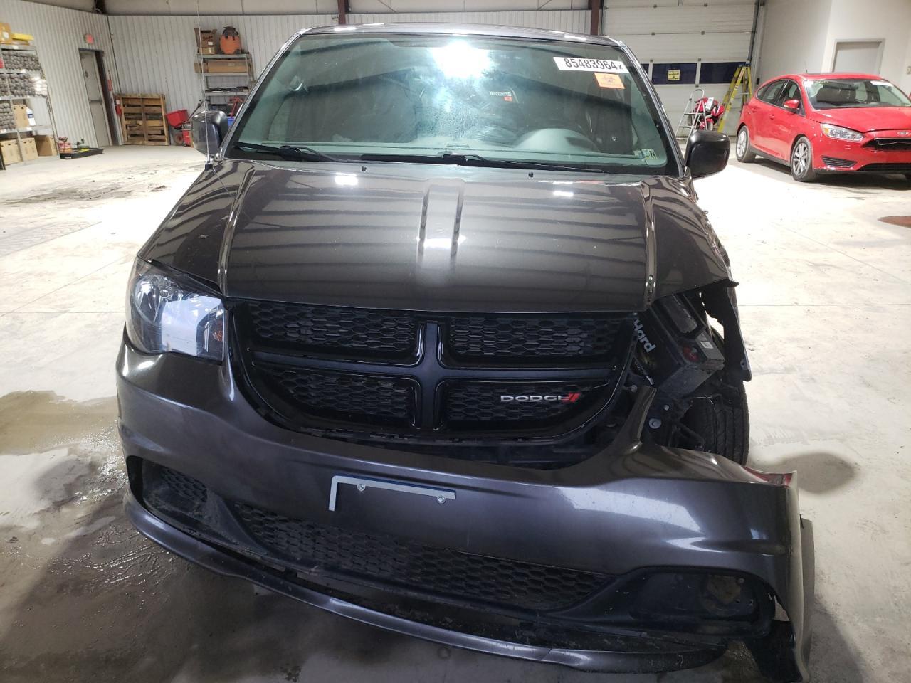2016 Dodge Grand Caravan Se - Фото 5