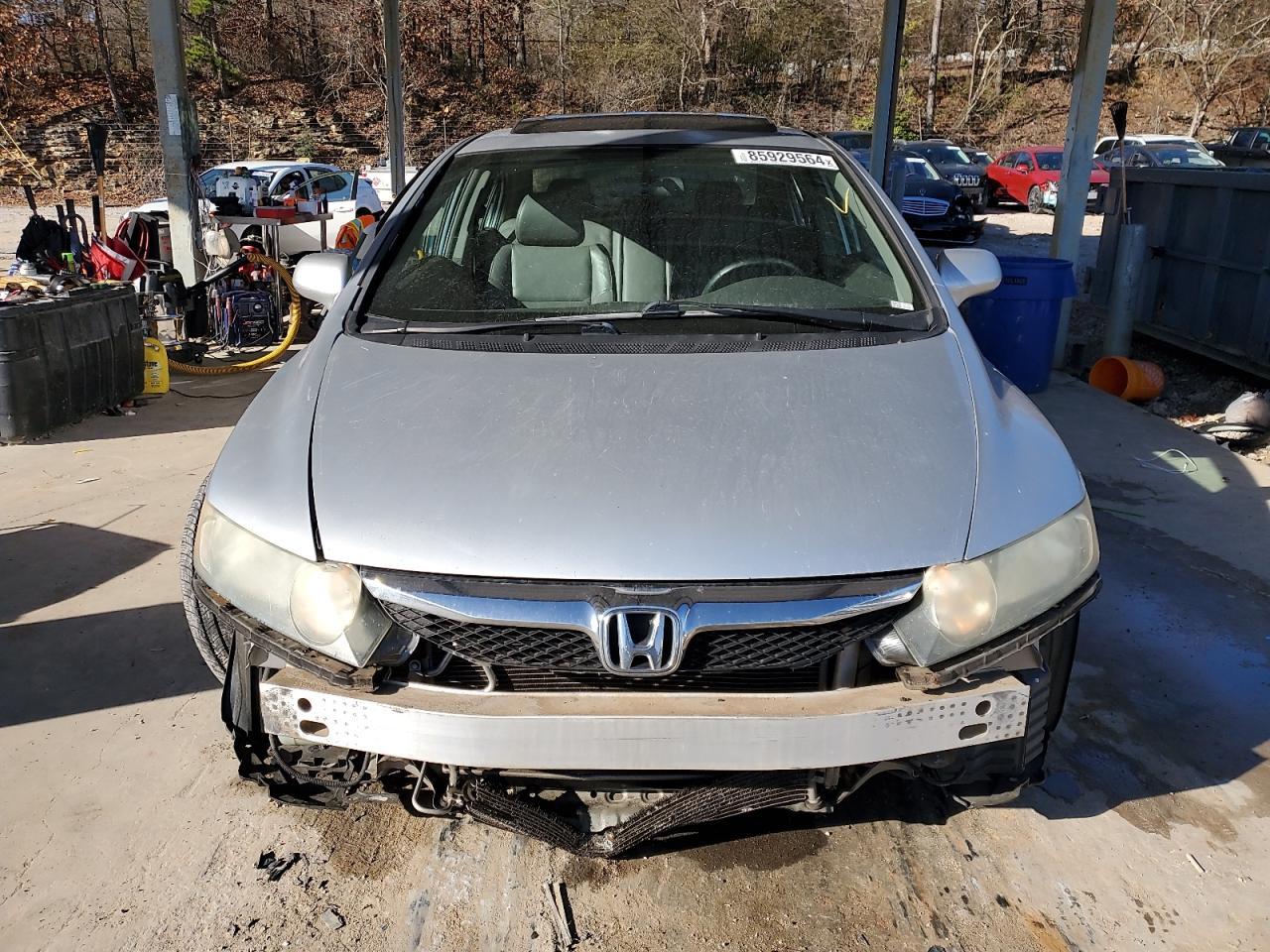2011 Honda Civic Exl - Image 5