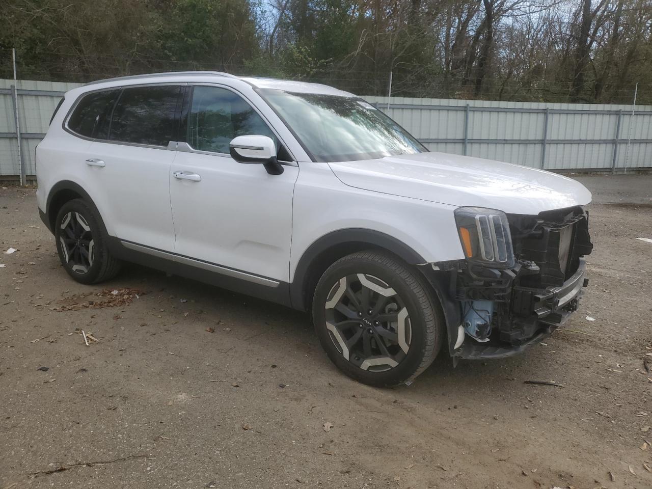 2024 Kia Telluride S - Фото 4
