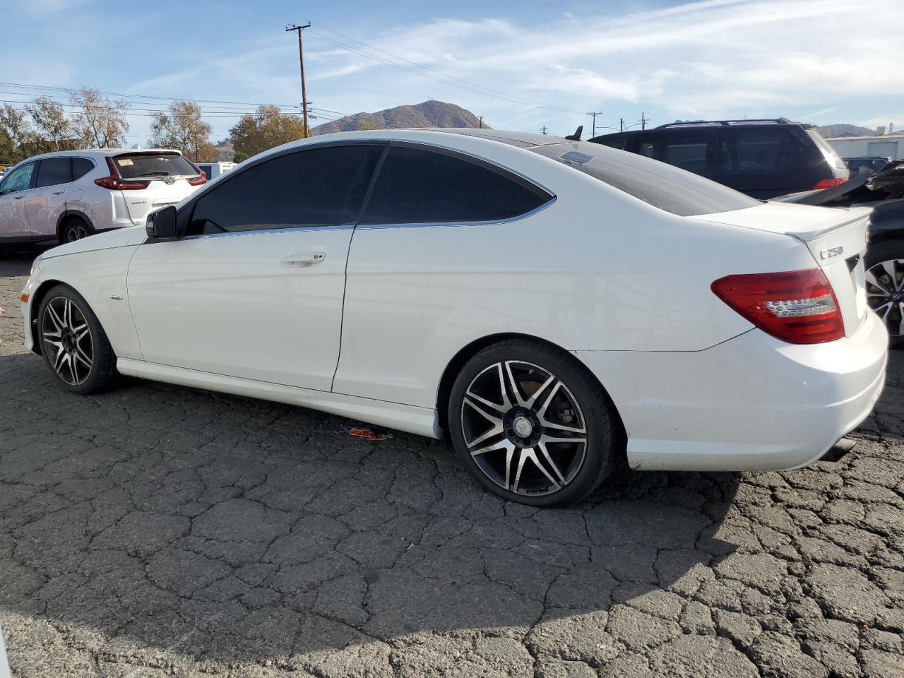 2014 Mercedes-Benz C 250 - Фото 2