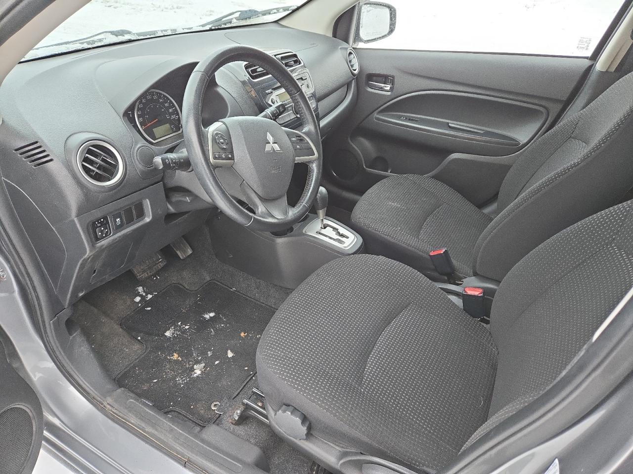 2015 Mitsubishi Mirage Es - Image 7