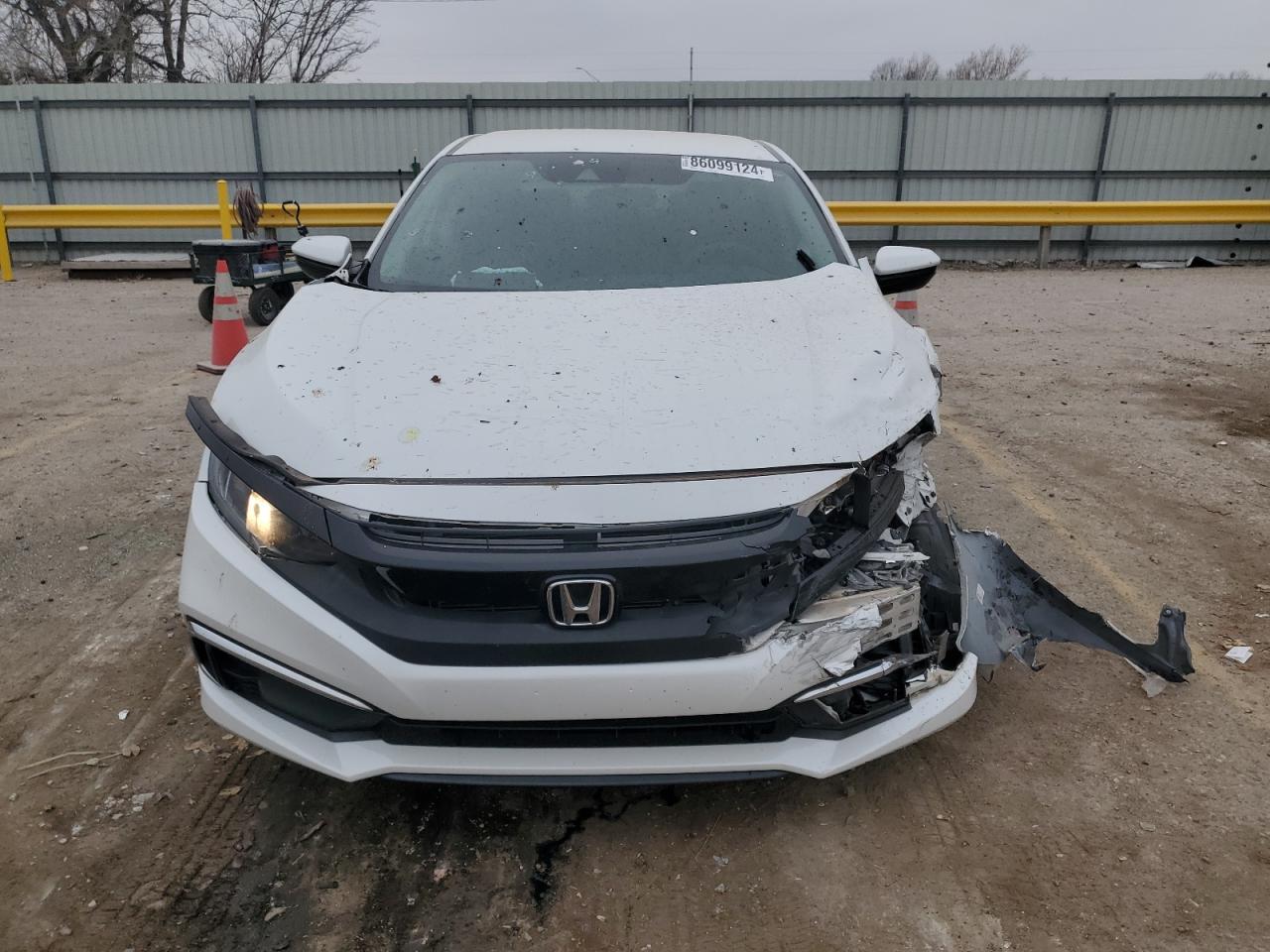2020 Honda Civic Lx - Фото 5