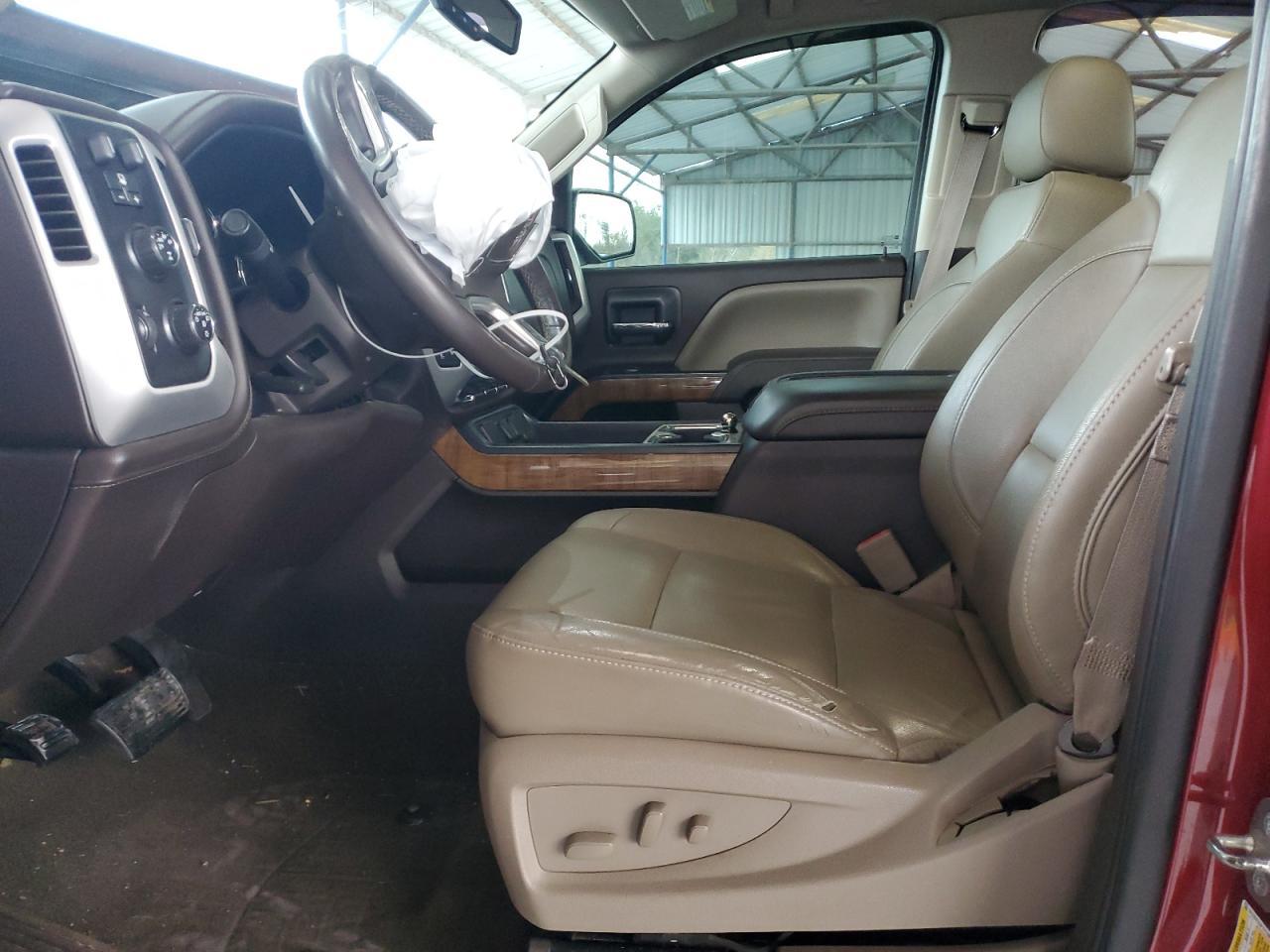 2015 GMC Sierra K1500 Slt - Image 7