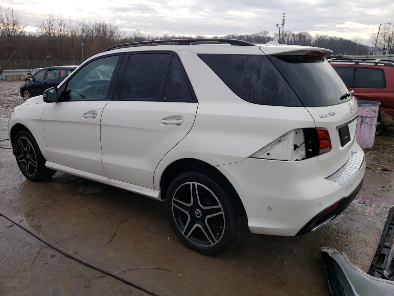 2018 Mercedes-Benz Gle 350 4Matic - Фото 2