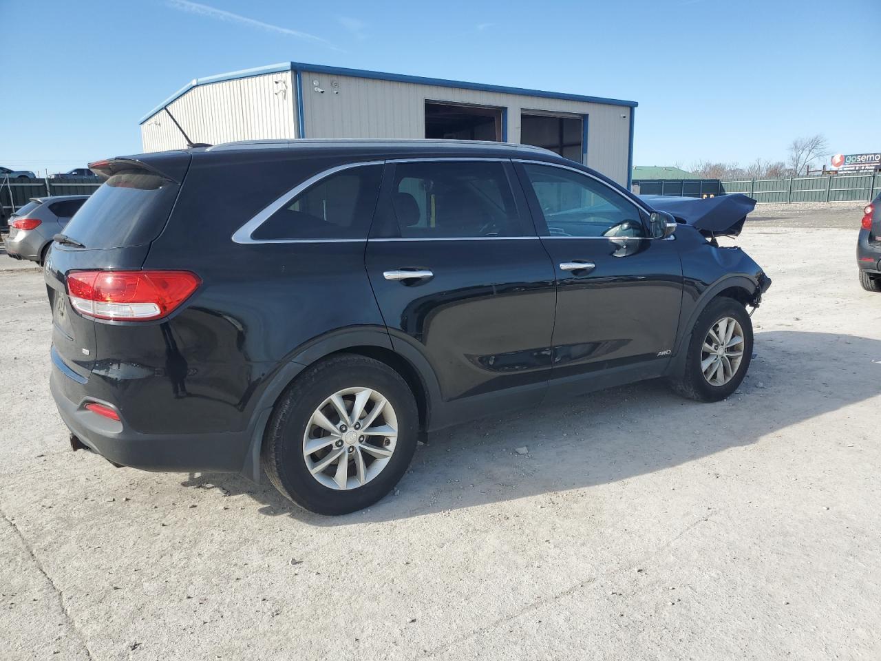 2016 Kia Sorento Lx - Image 3