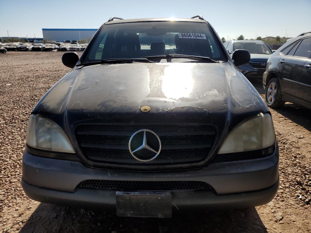 1998 Mercedes-Benz Ml 320 - Фото 5