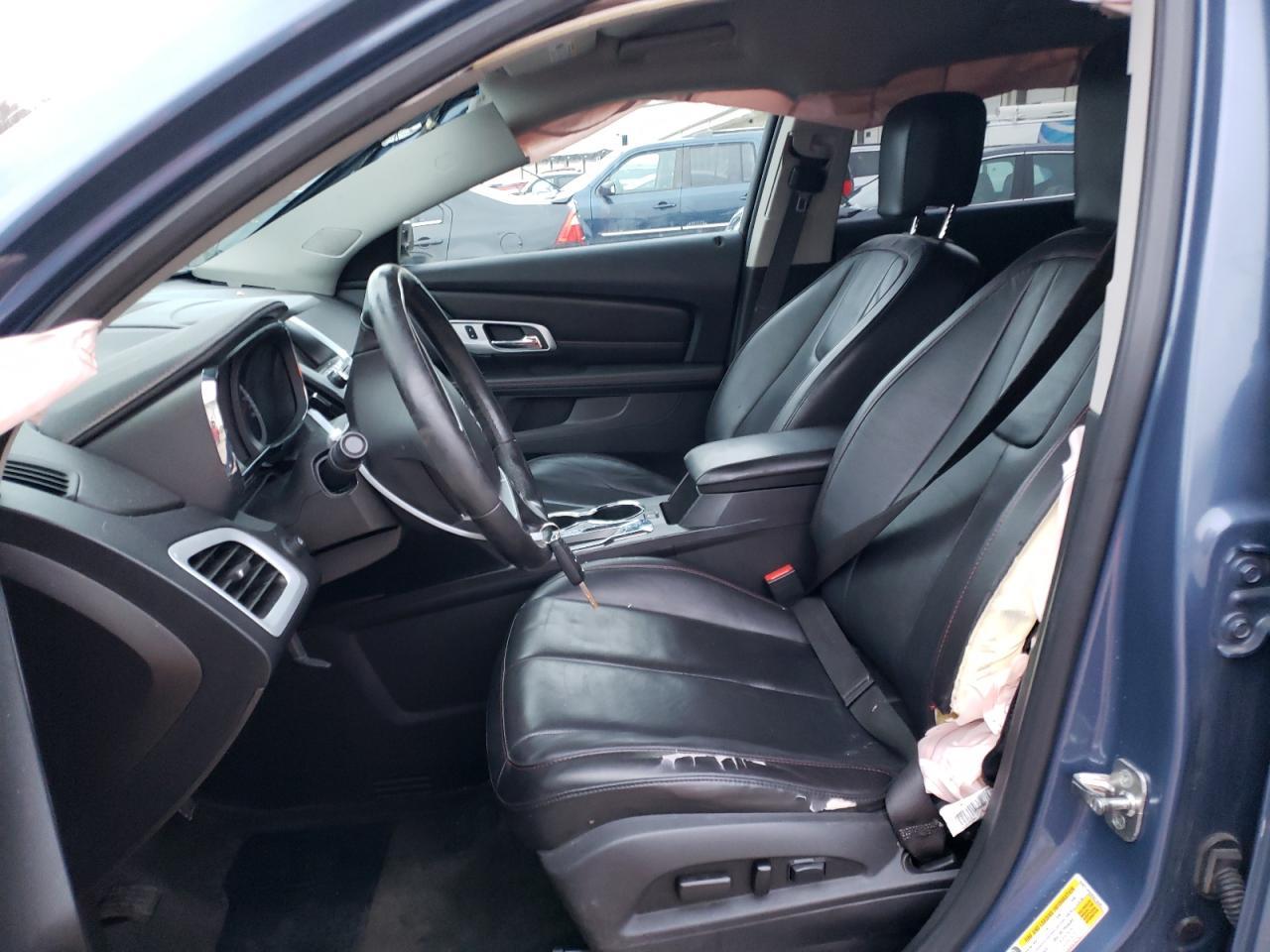 2012 GMC Terrain Slt - Фото 7