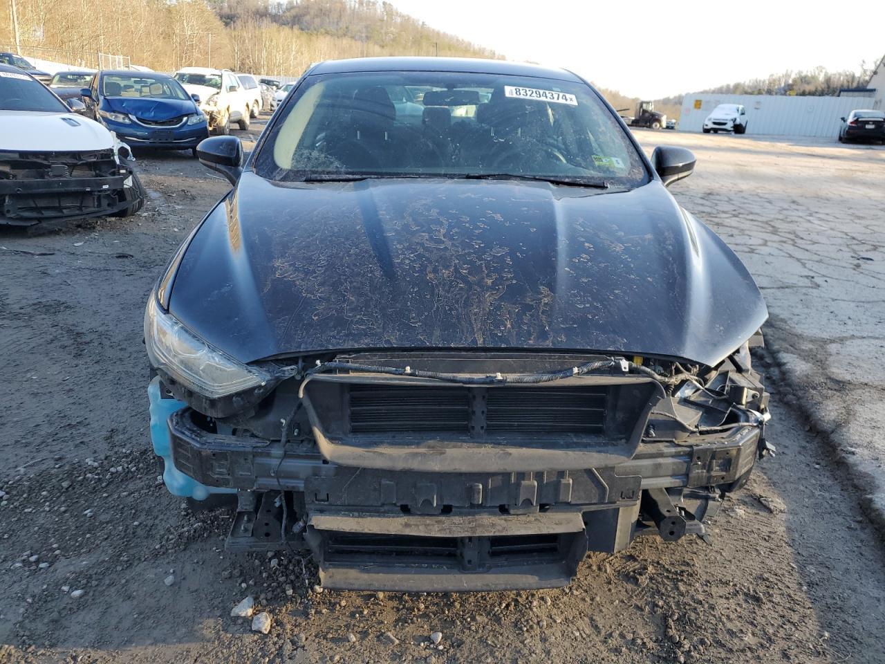 2018 Ford Fusion Se - Фото 5