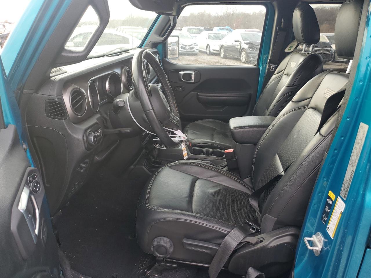 2020 Jeep Wrangler Unlimited Sport - Image 7