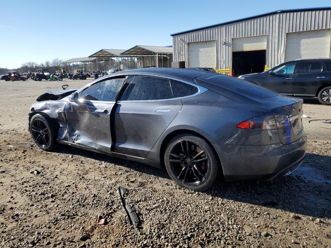 2016 Tesla Model S - Фото 2