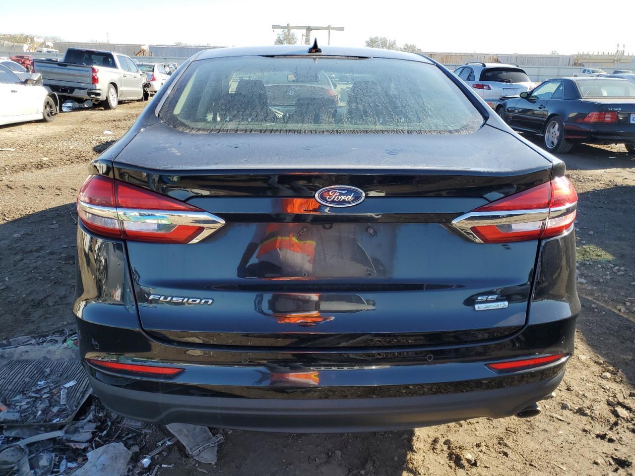2019 Ford Fusion Sel - Image 6