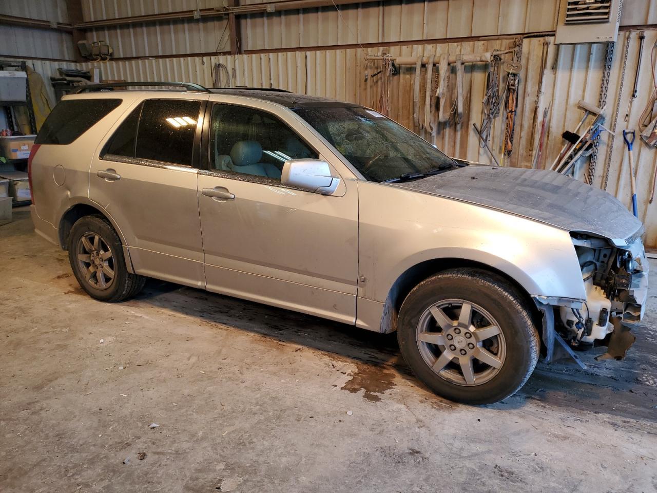 2007 Cadillac Srx - Фото 4