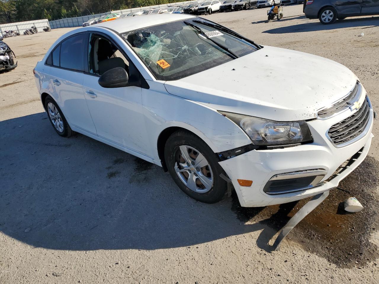 2015 Chevrolet Cruze Ls - Фото 4