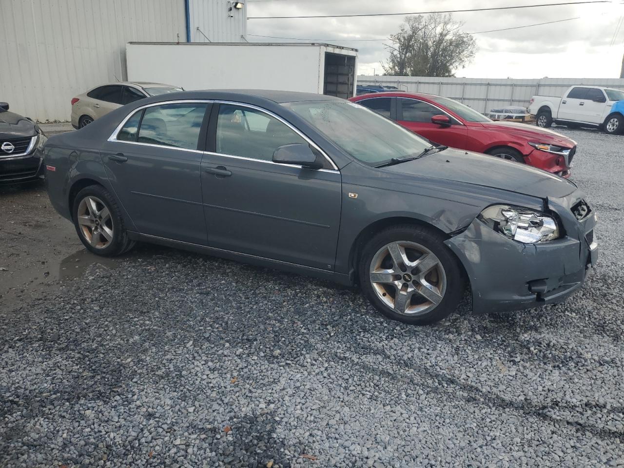 2008 Chevrolet Malibu 1Lt - Image 4