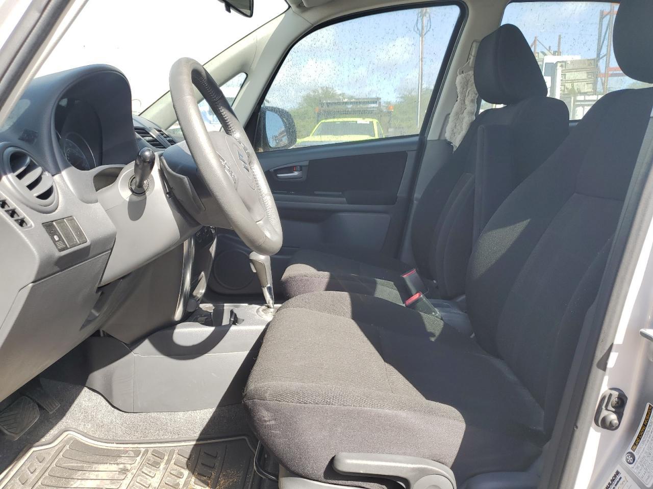 2012 Suzuki Sx4 - Image 7