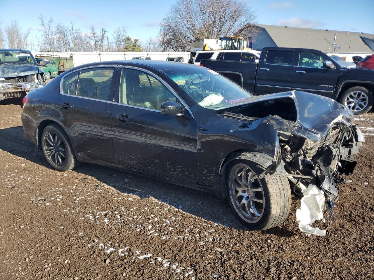 2011 Infiniti G37 - Фото 4