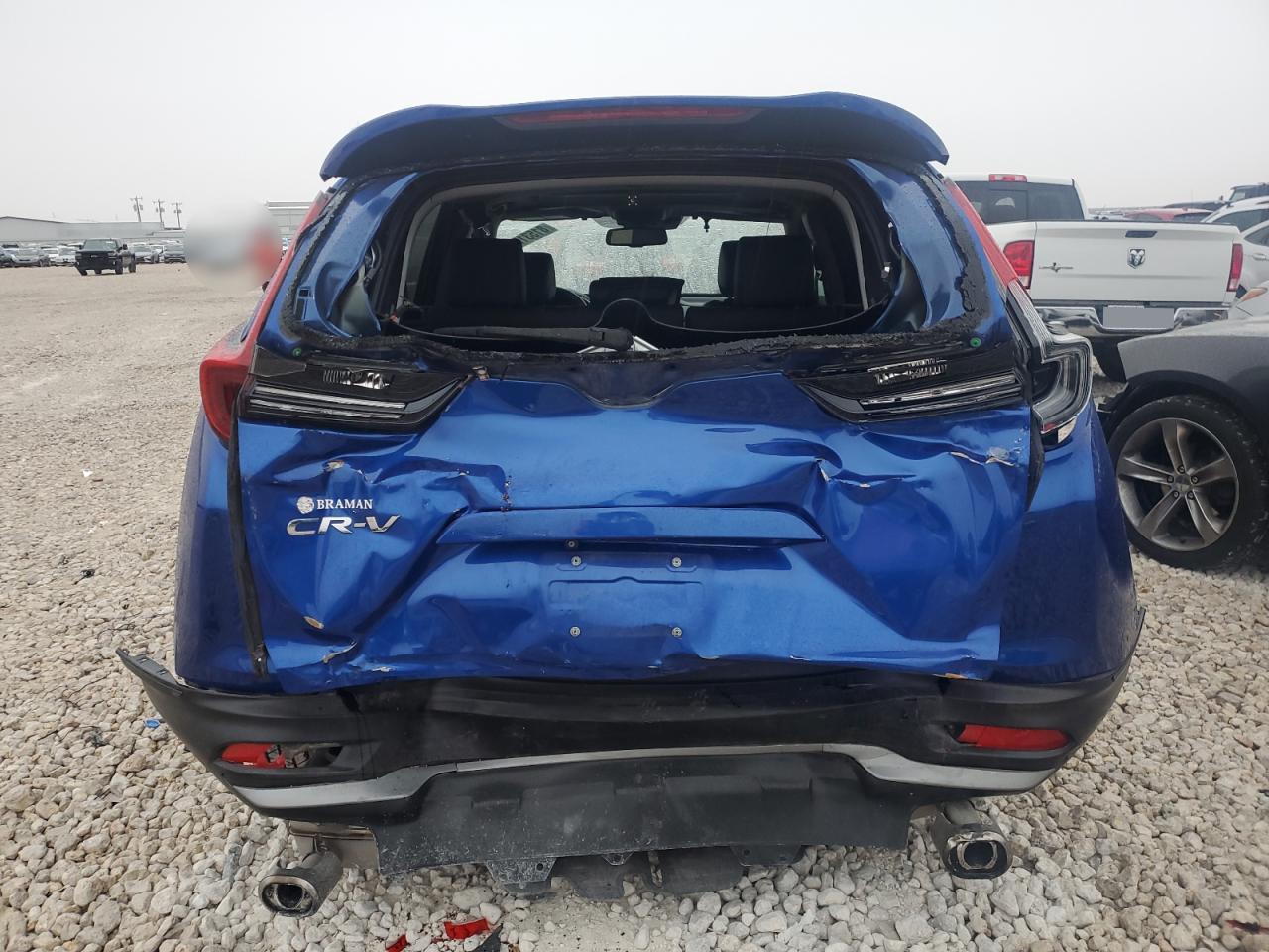 2020 Honda Cr-V Exl - Image 6