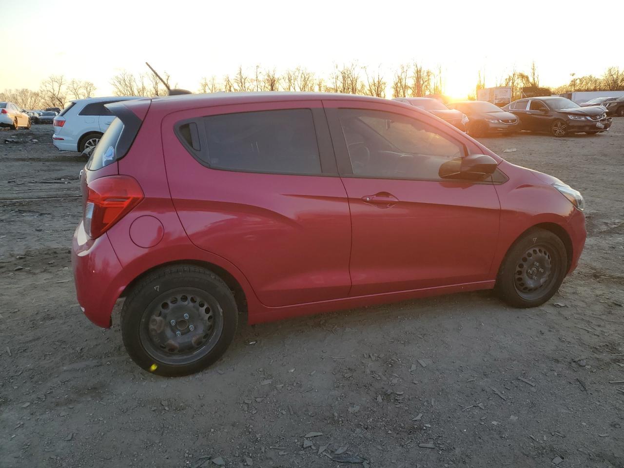 2020 Chevrolet Spark Ls - Image 3