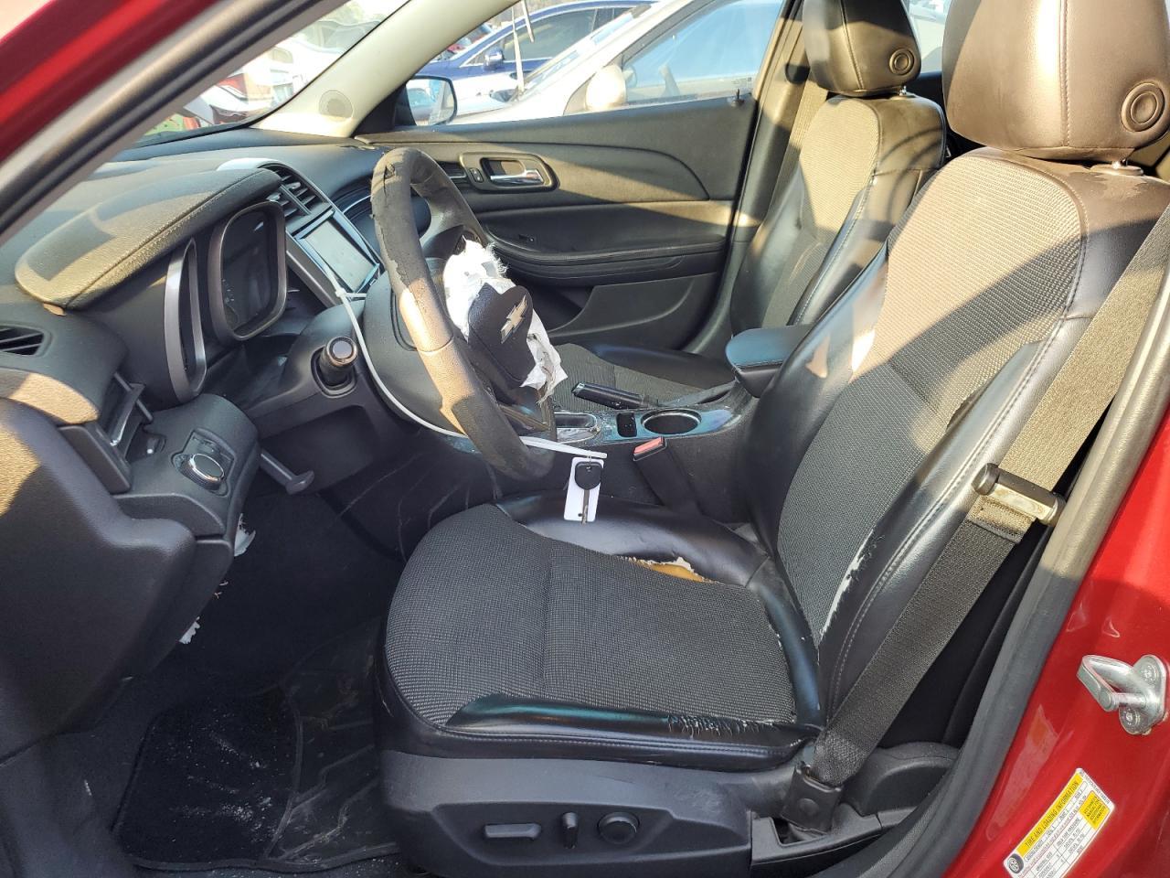 2014 Chevrolet Malibu 1Lt - Фото 7