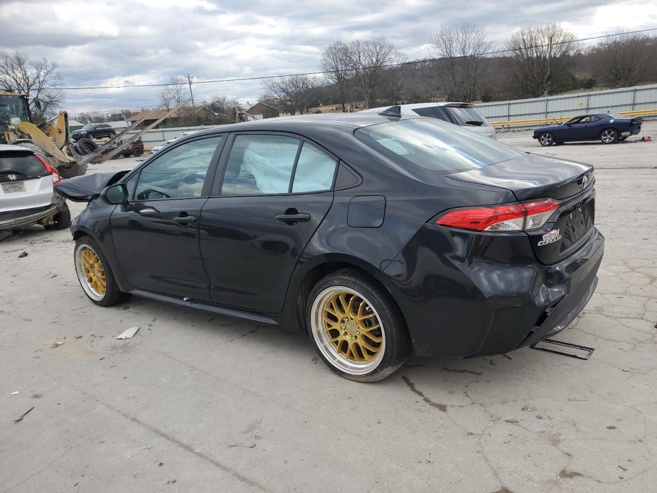 2021 Toyota Corolla Le - Фото 2