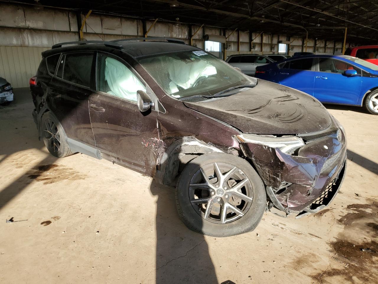 2018 Toyota Rav4 Se - Image 4