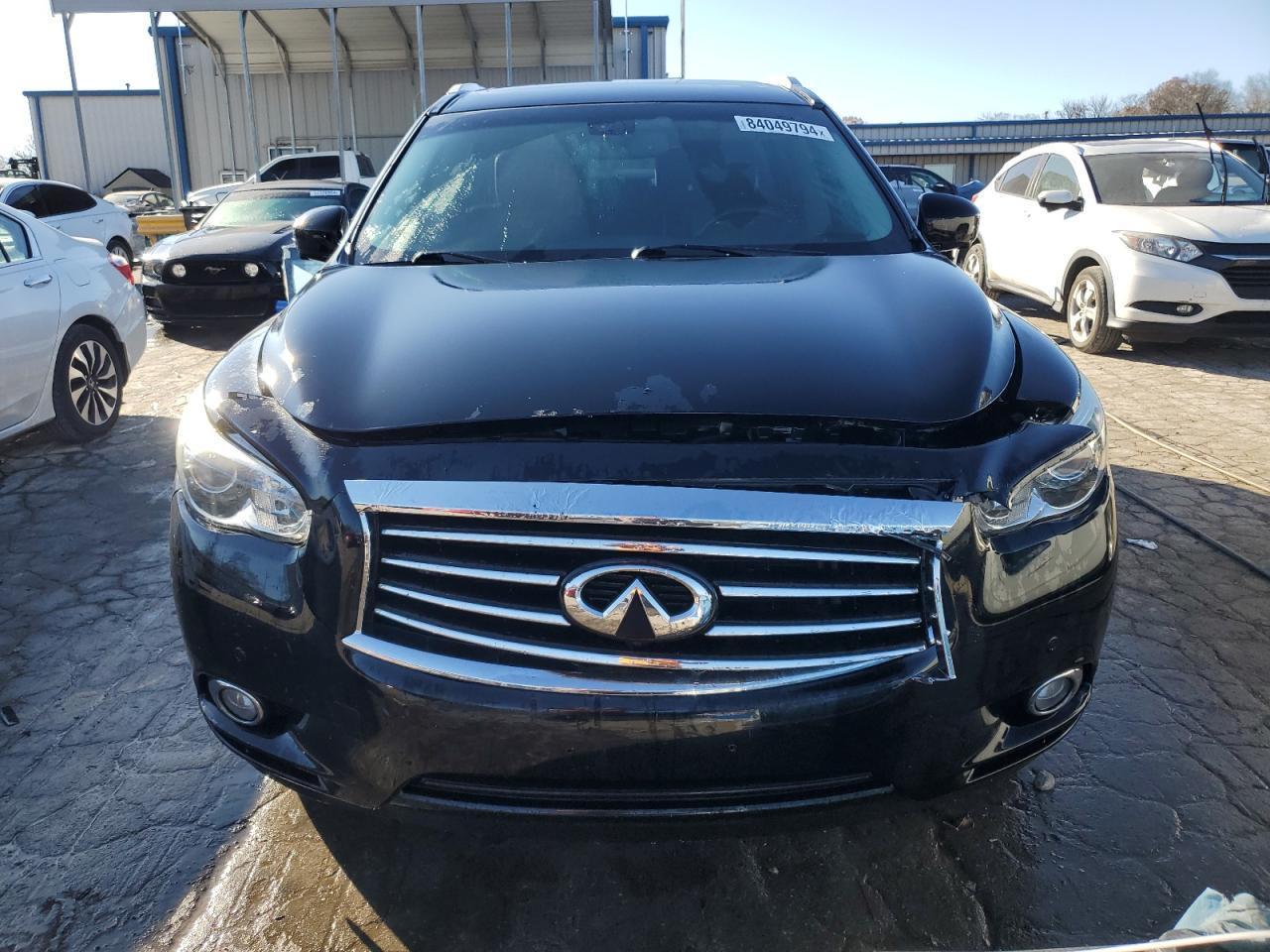 2013 Infiniti Jx35 - Фото 5
